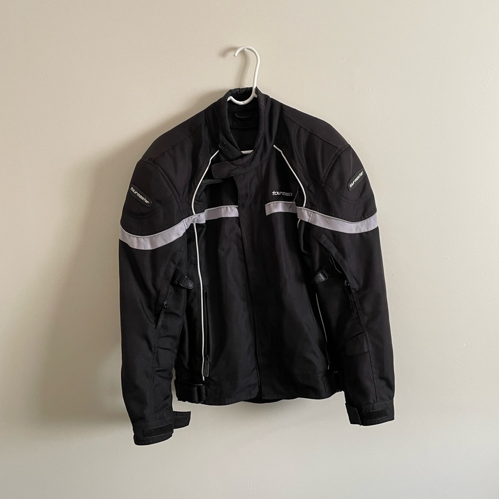 Tour master jet series 2 motorcycle jacket